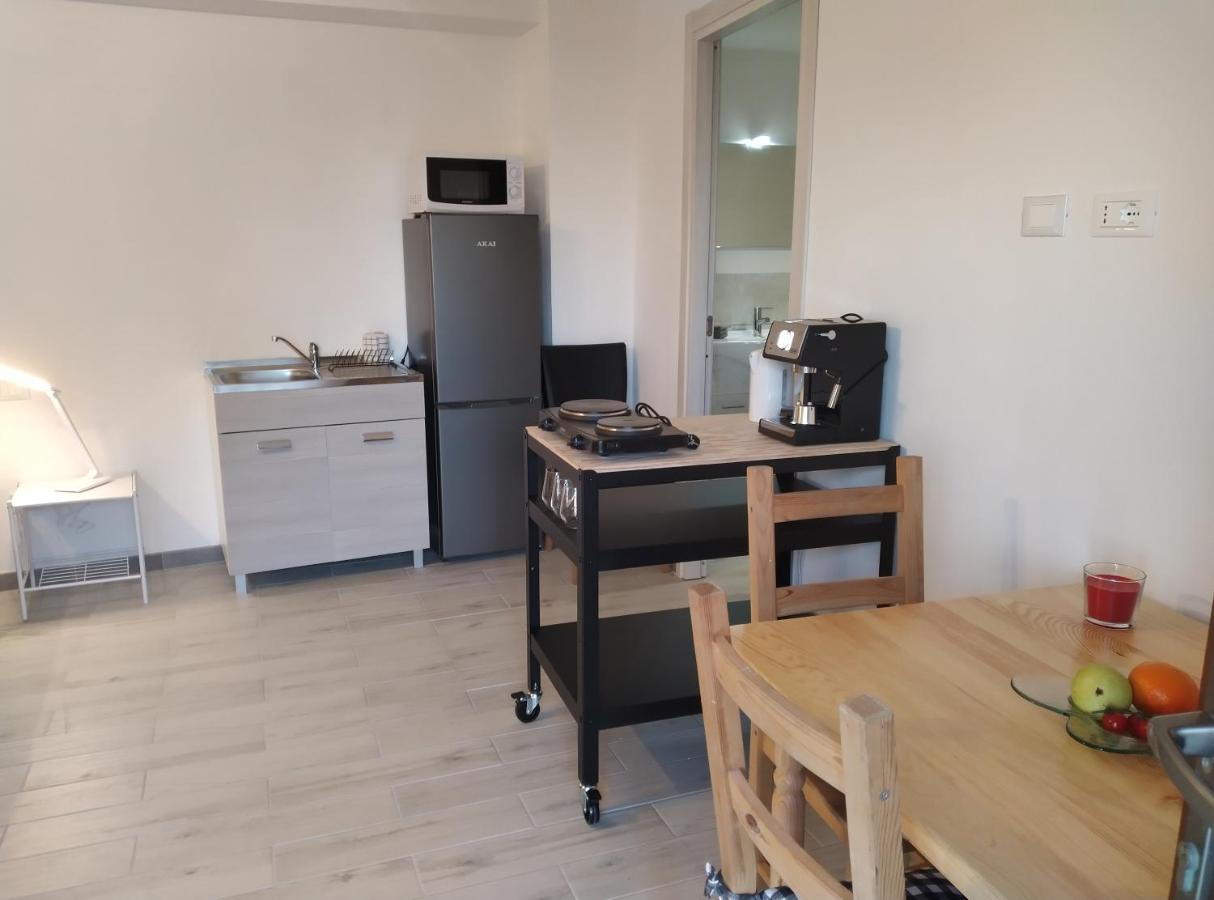 Casa Doris Lägenhet Montabone Exteriör bild