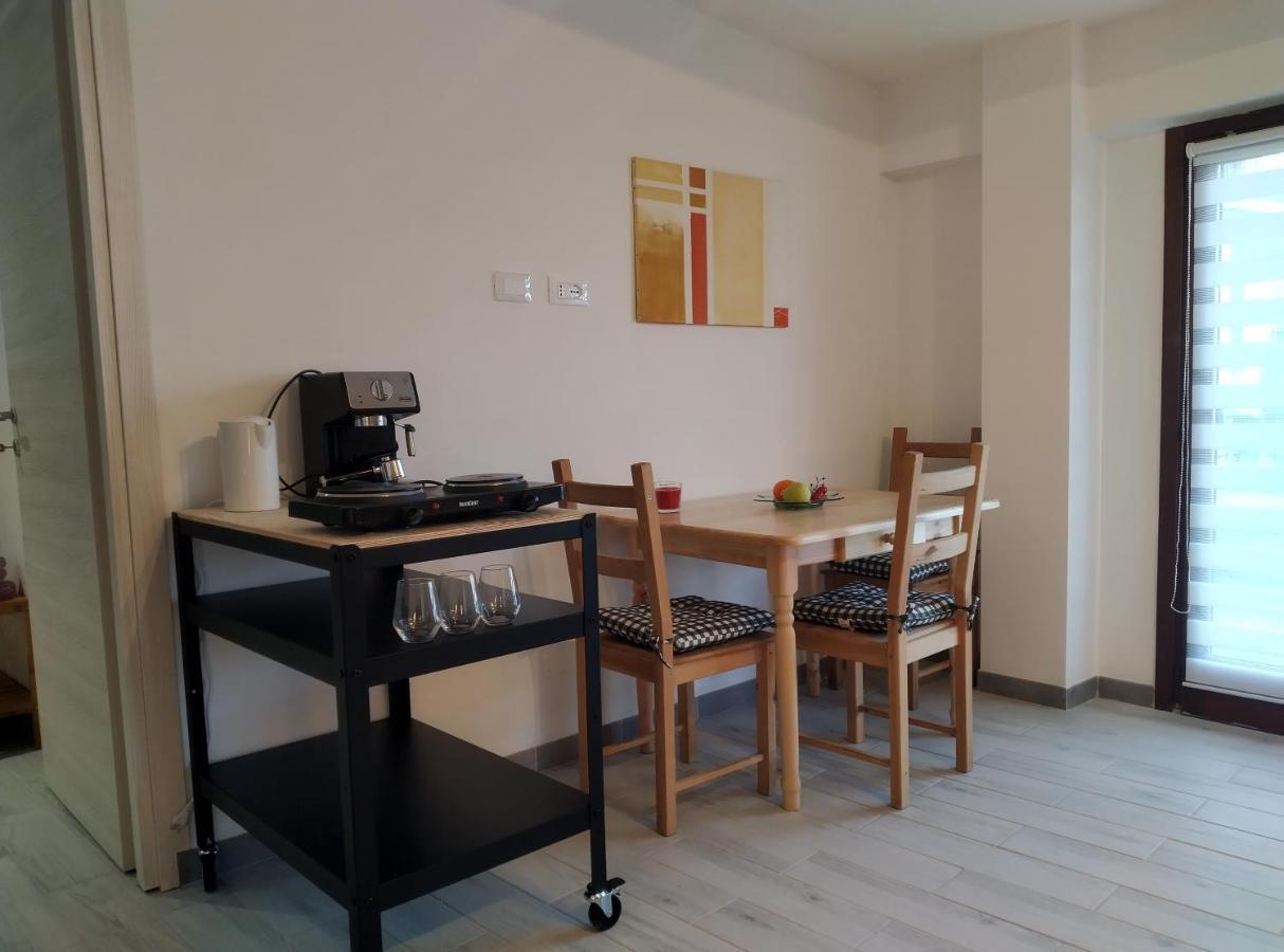 Casa Doris Lägenhet Montabone Exteriör bild