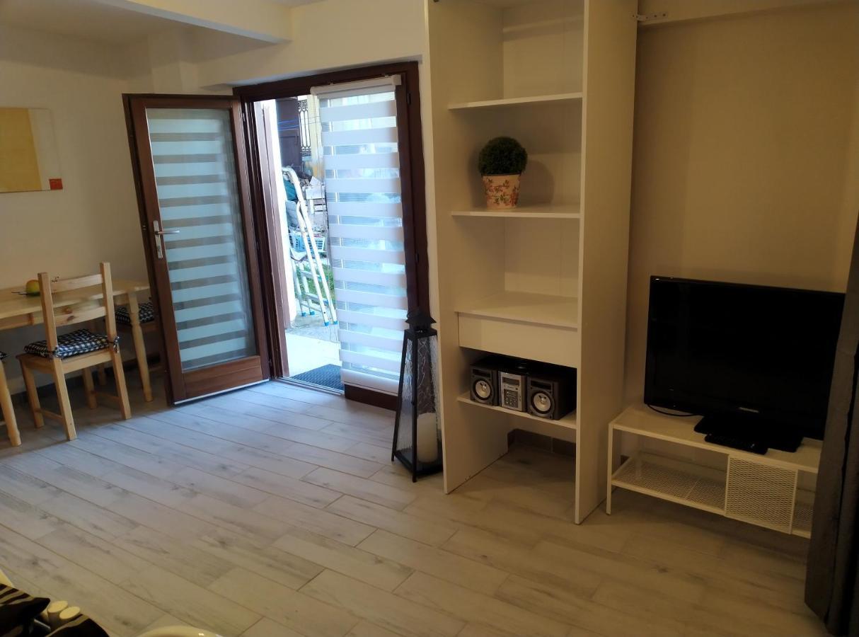 Casa Doris Lägenhet Montabone Exteriör bild