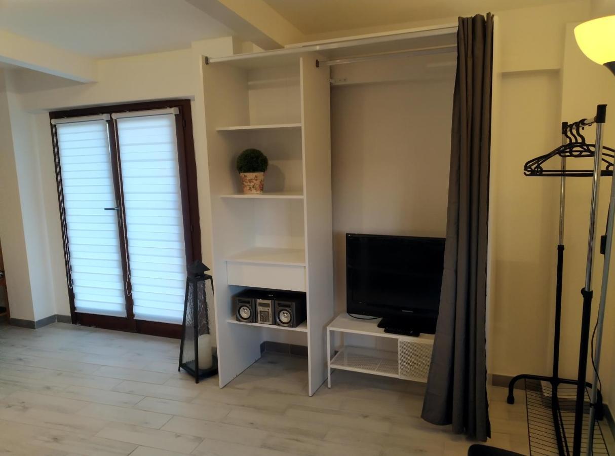 Casa Doris Lägenhet Montabone Exteriör bild