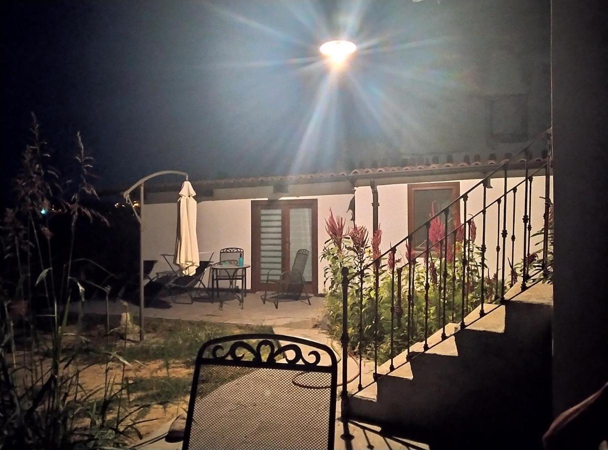 Casa Doris Lägenhet Montabone Exteriör bild